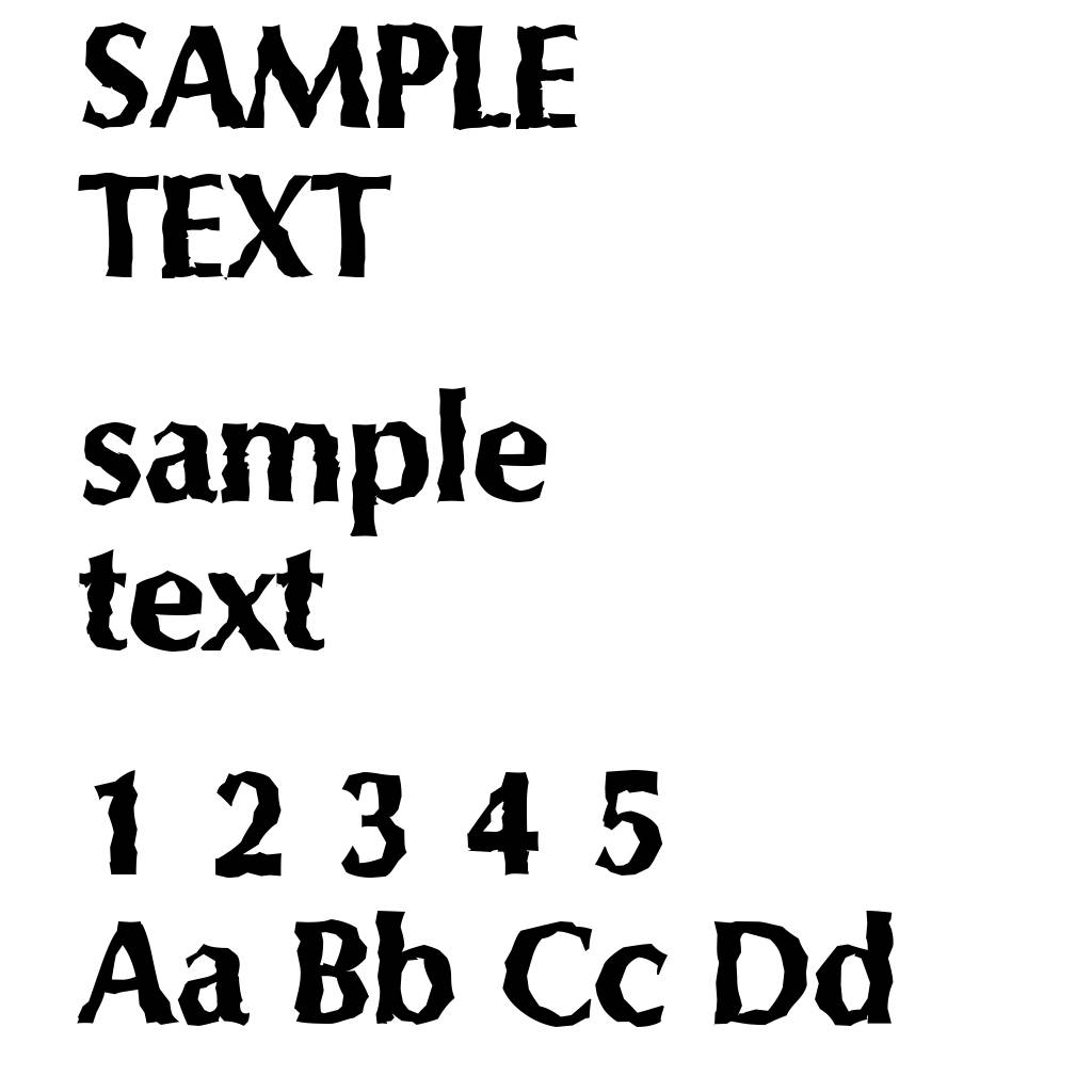 ColumbiaRandom-Xbold-Regular