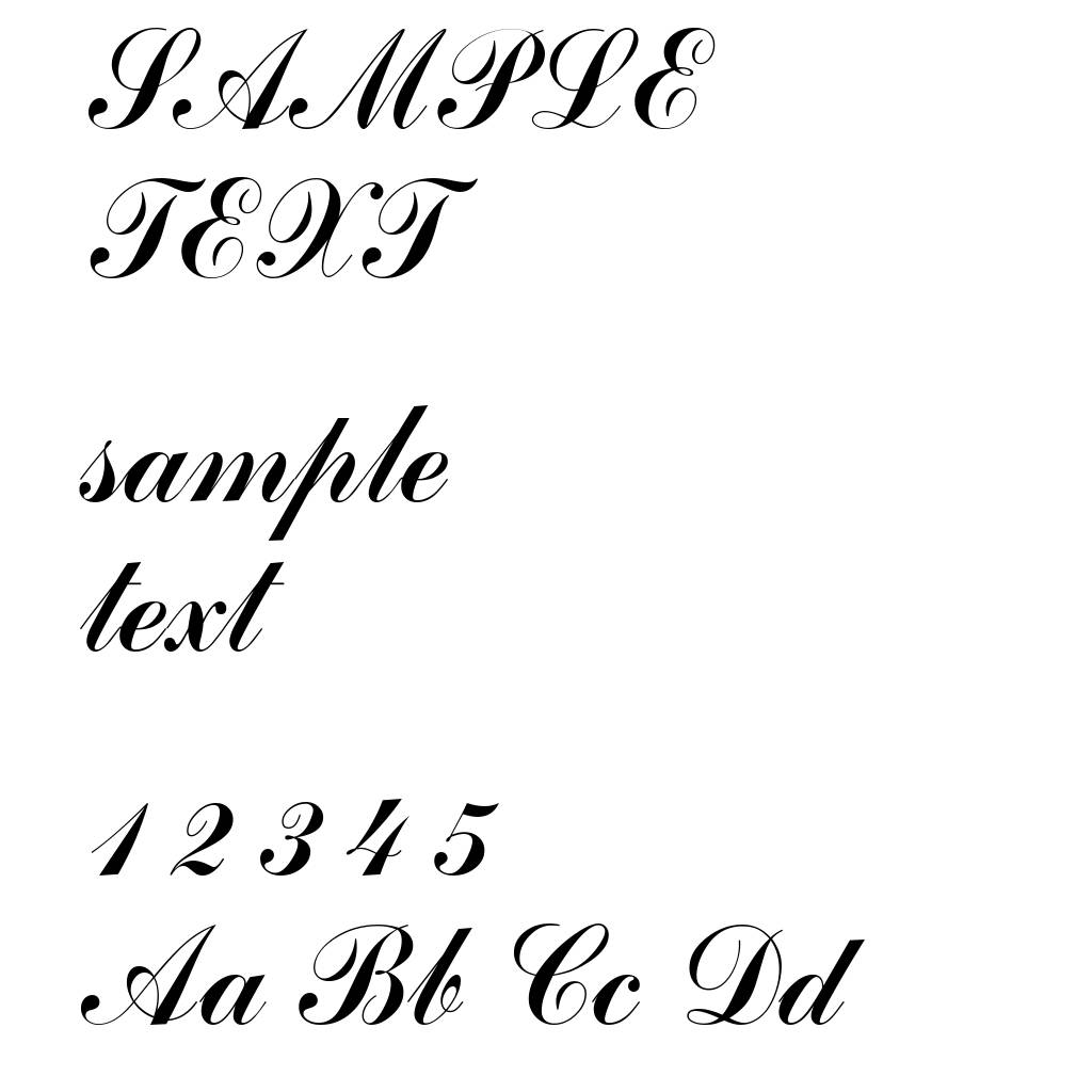 Commercial-Script-Regular