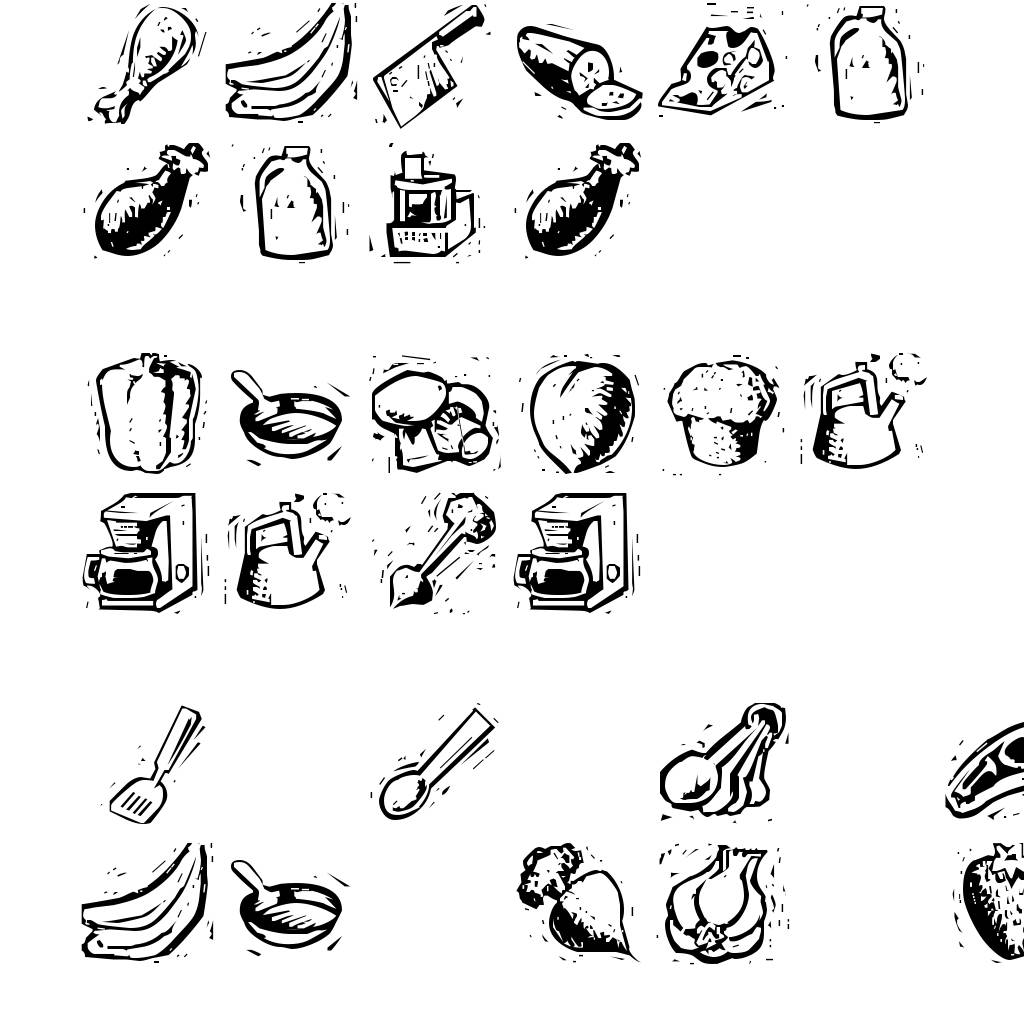 Counterscraps