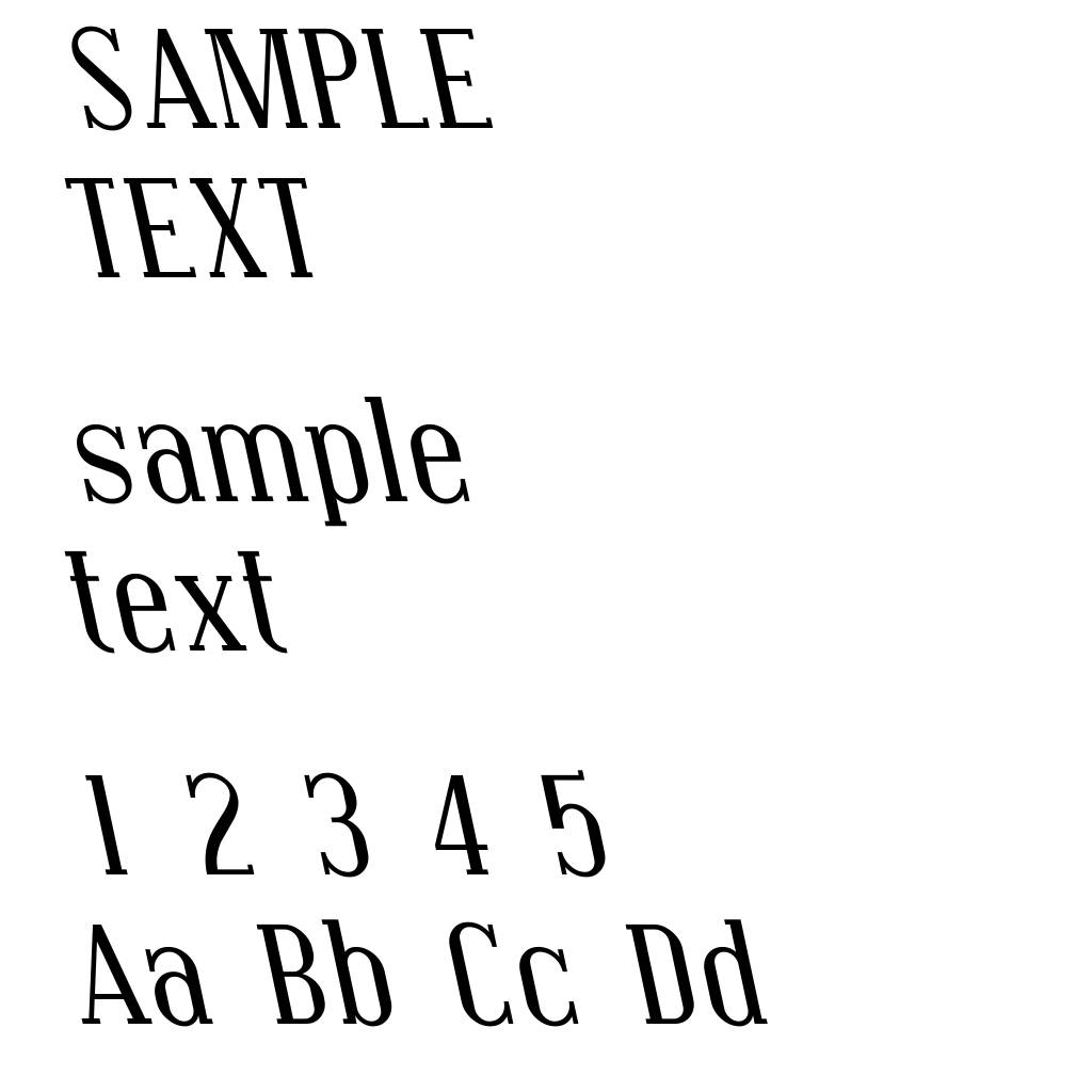 Covington Rev Italic