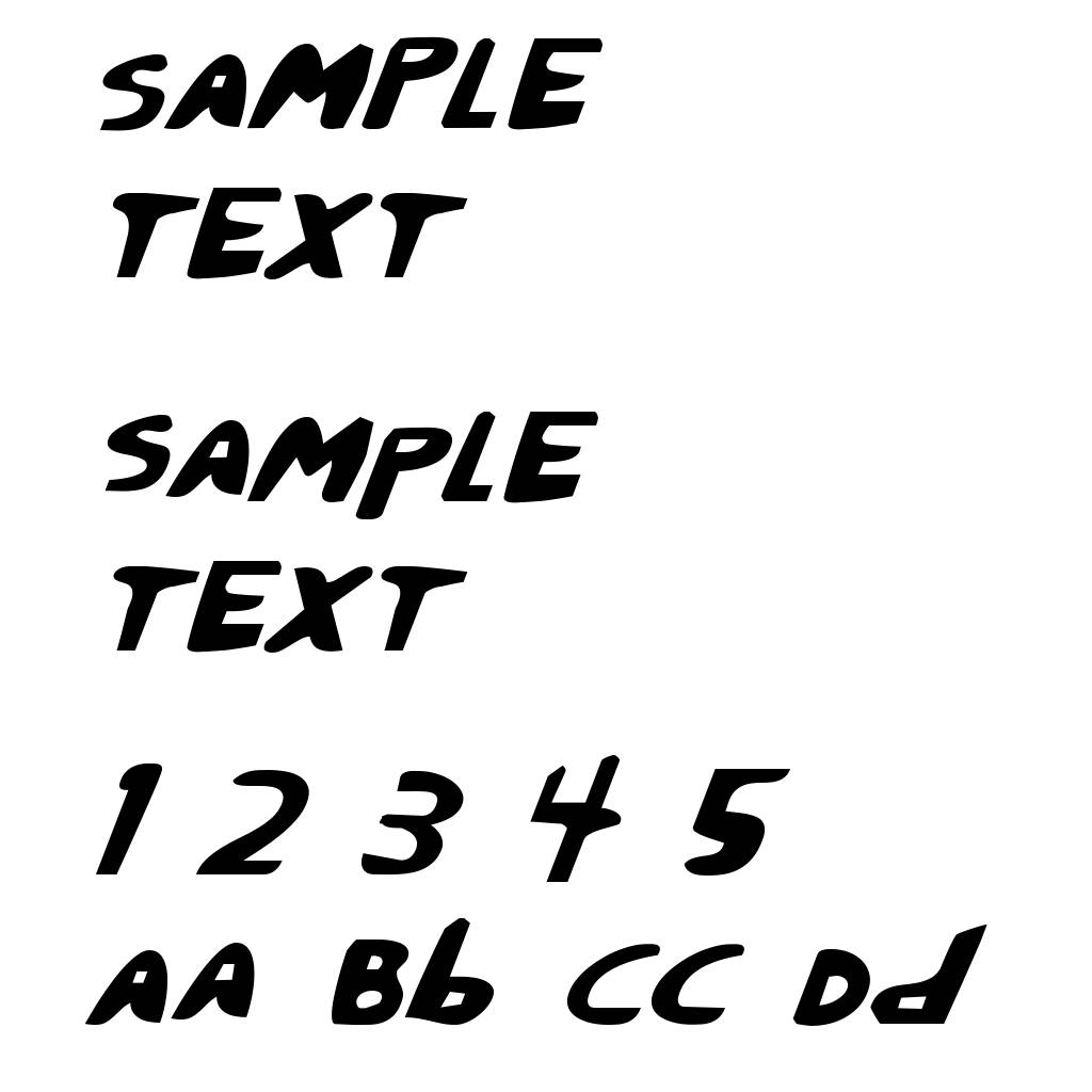 Crappity-Crap-Crap Italic