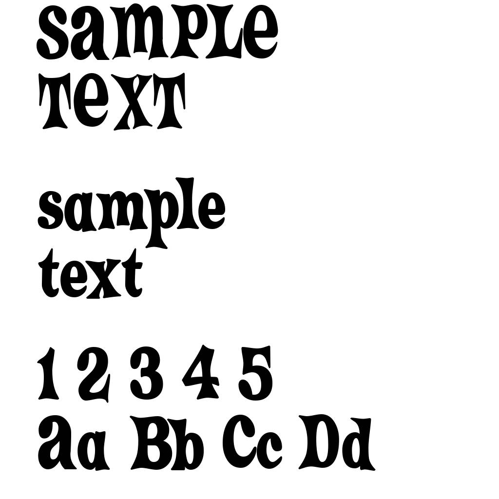 Crazy HaroldCondensed Alt