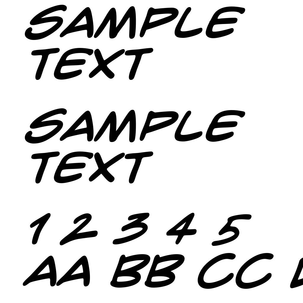 CrimeFighter BB Bold