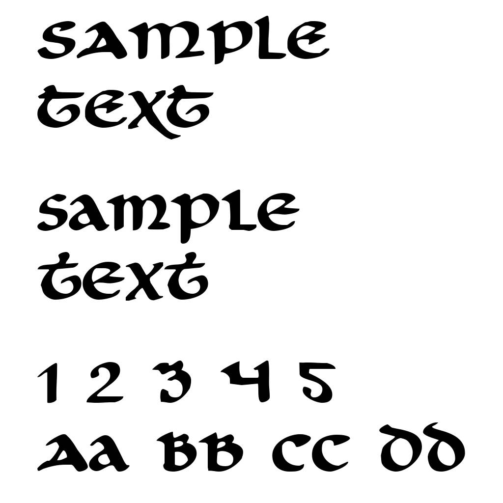 Cry Uncial