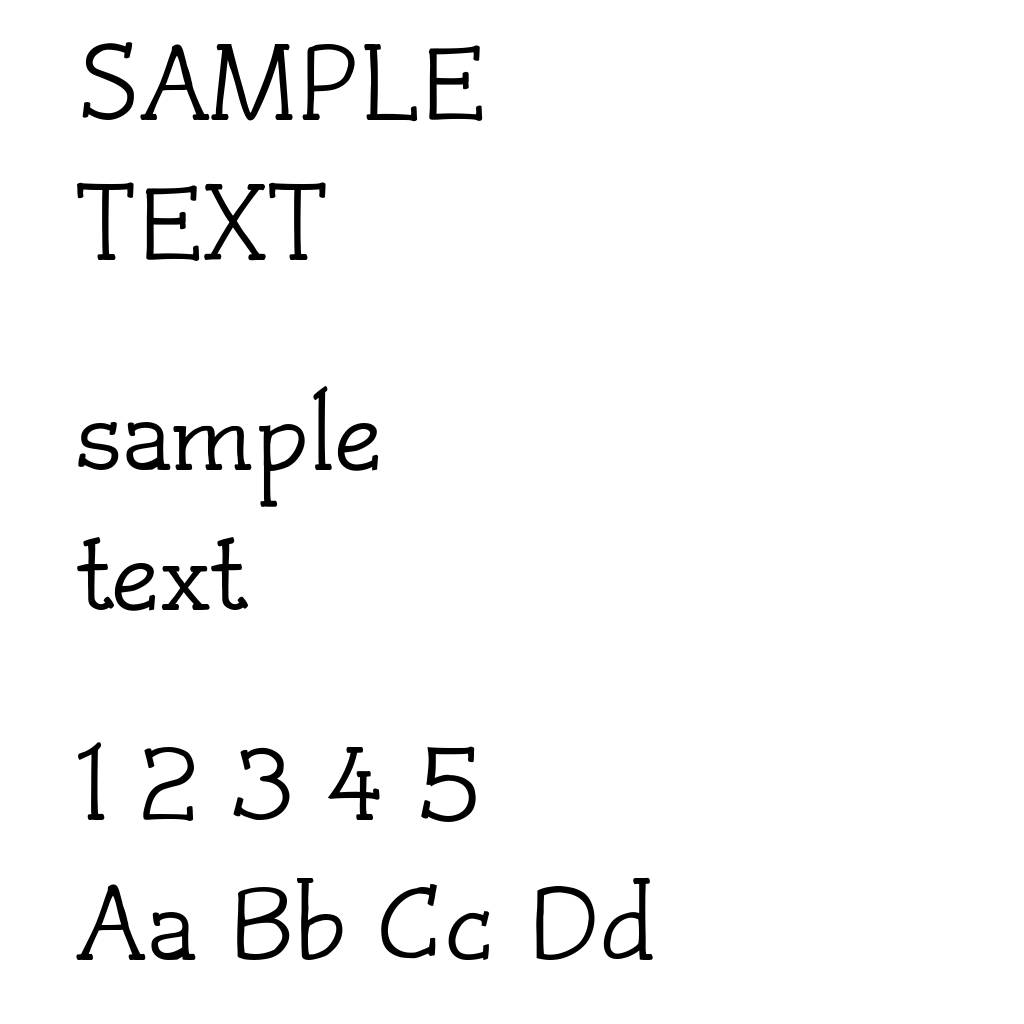 Czaristite Bold