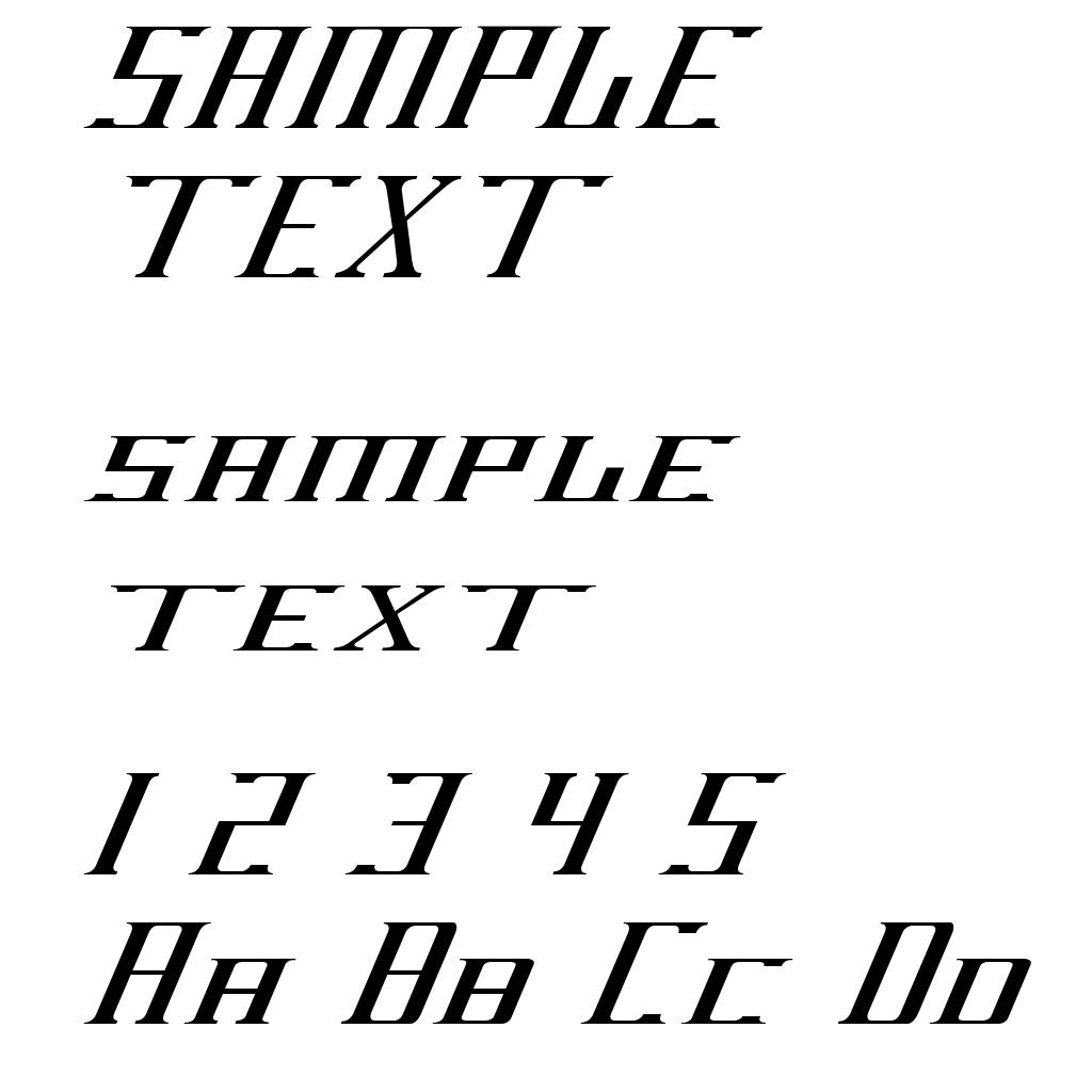 DarkWind Italic