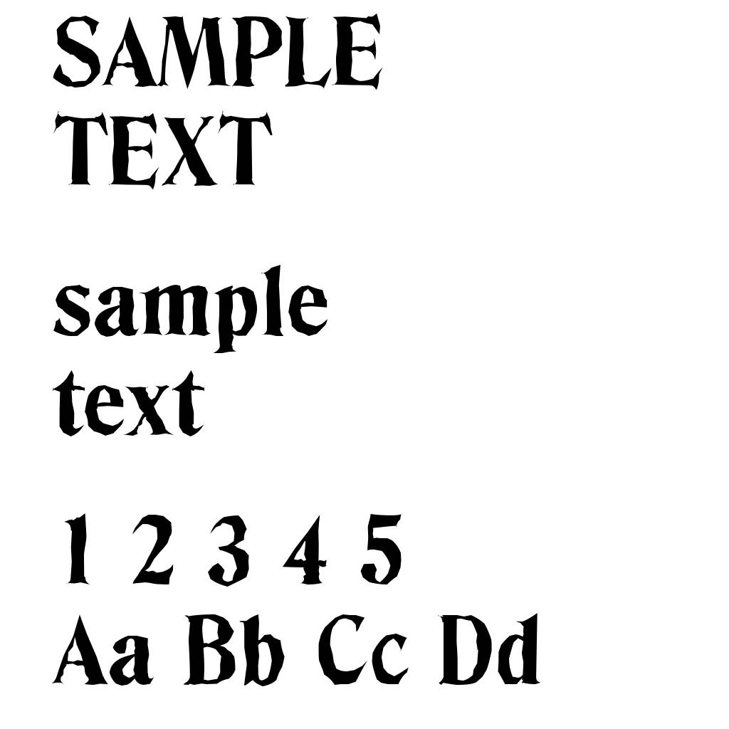 DenverAntique-Xbold-Regular