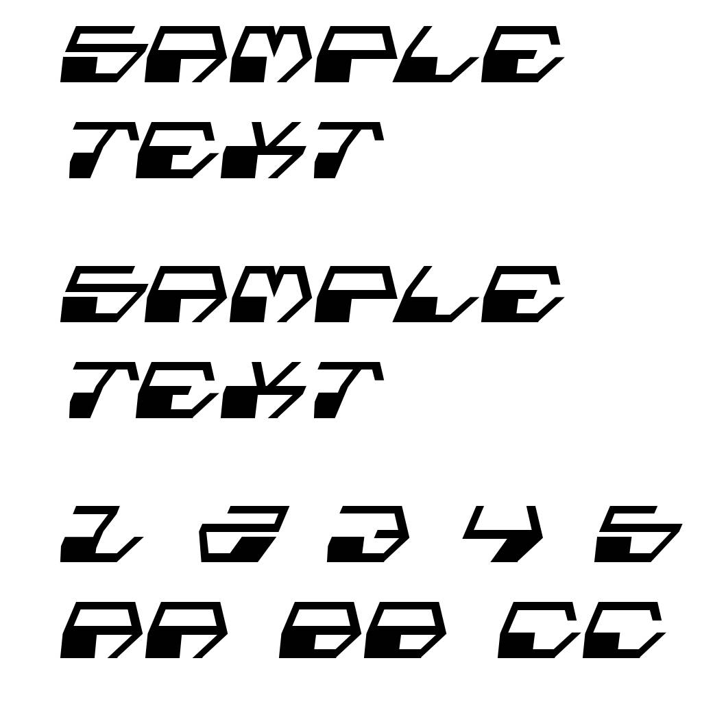 Deranian Italic