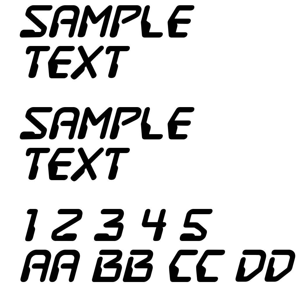 DestructoBeam BB Bold