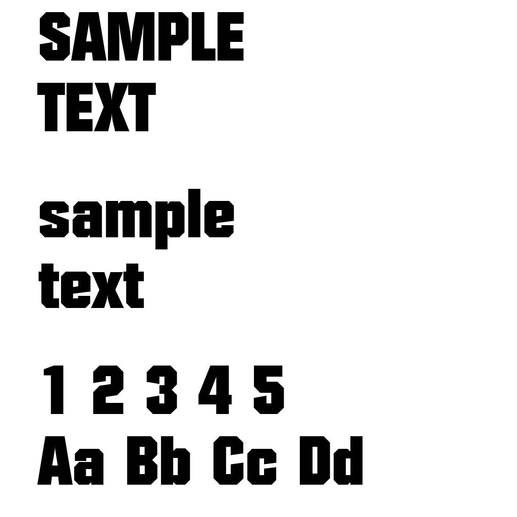 DiamanteSerial-Heavy-Regular
