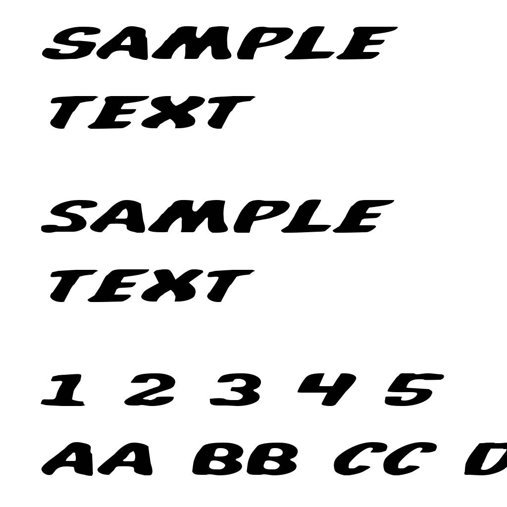 DiegoCon Italic