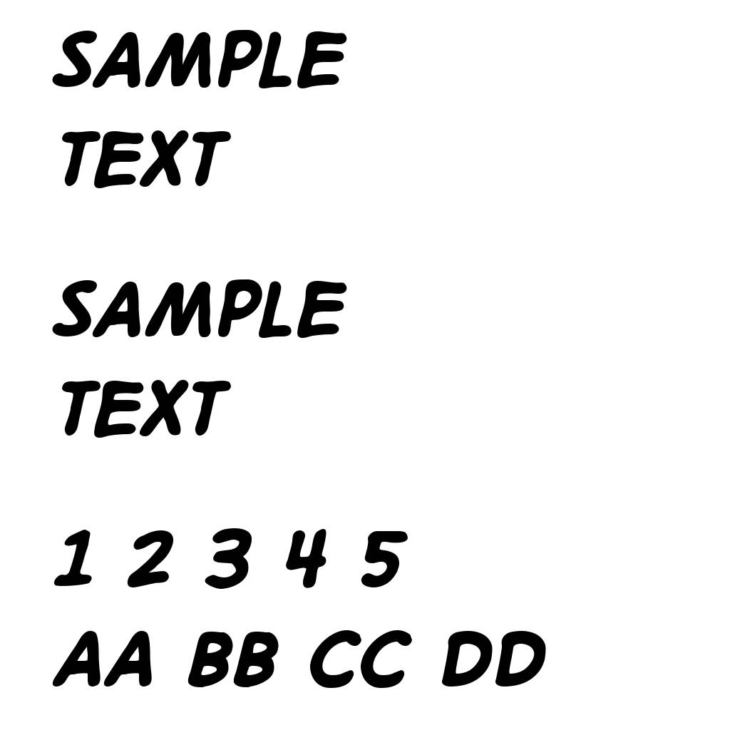 DigitalStrip 2.0 BB Bold