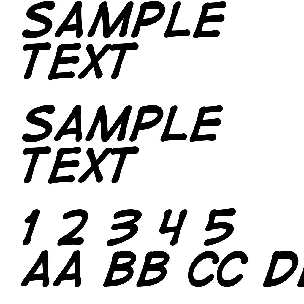 DigitalStrip  Bold