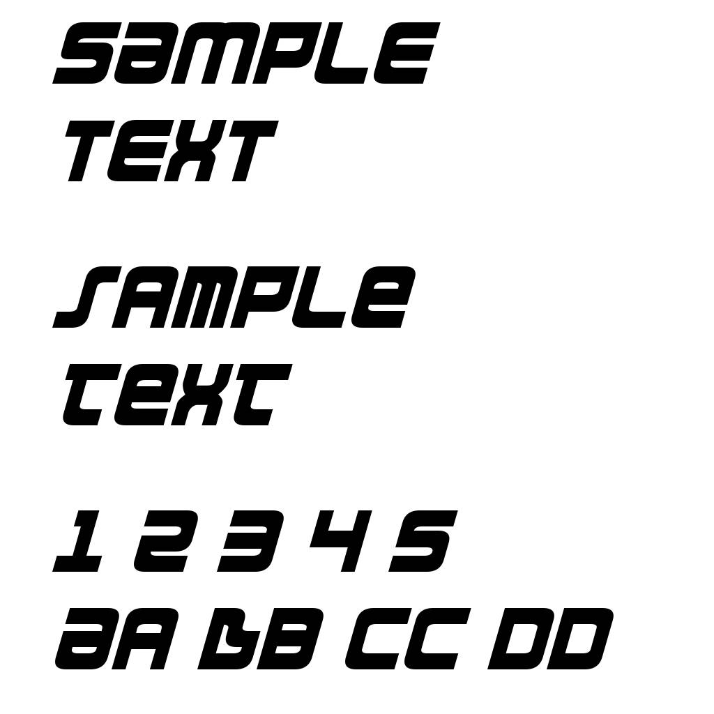 Direktor Condensed Italic