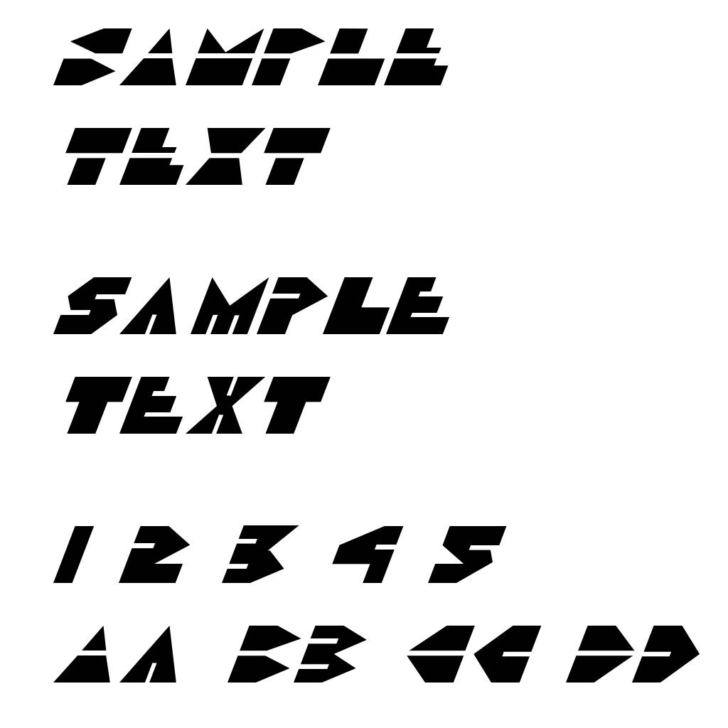 Disco Dork Italic
