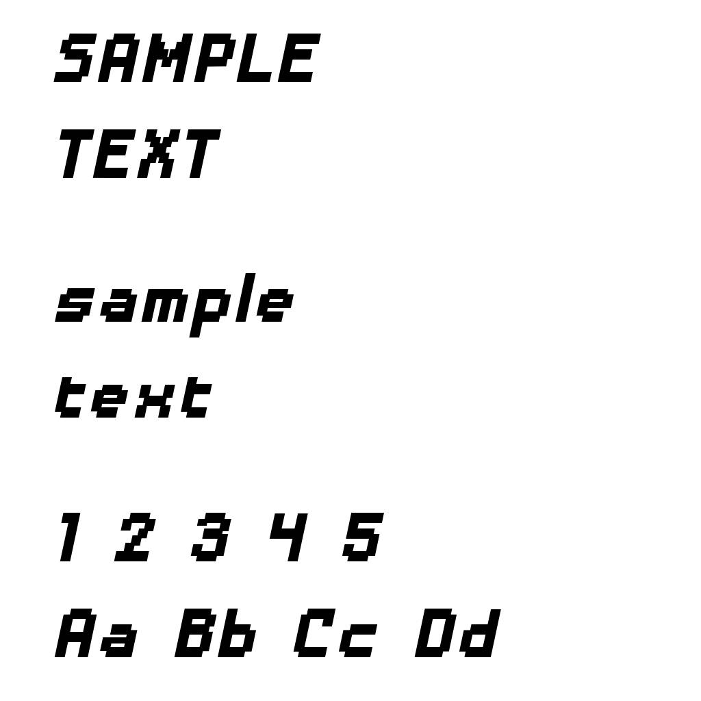 DisposableDroid BB Bold Italic