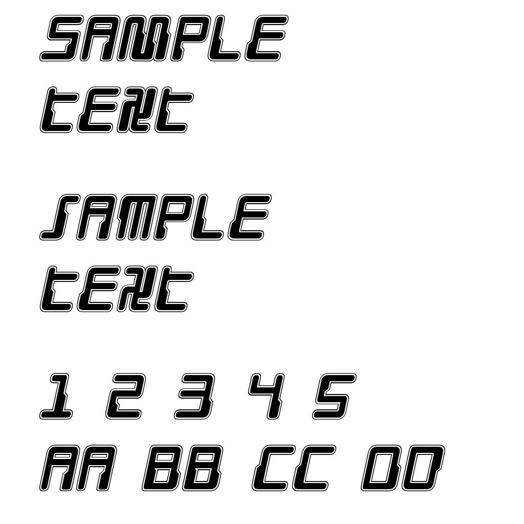 Droid Lover Pro Italic
