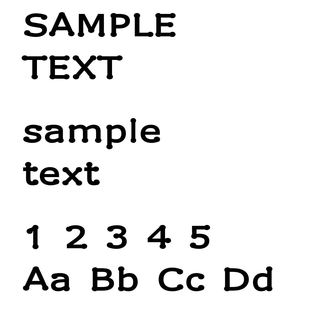 Drummon SemiBold