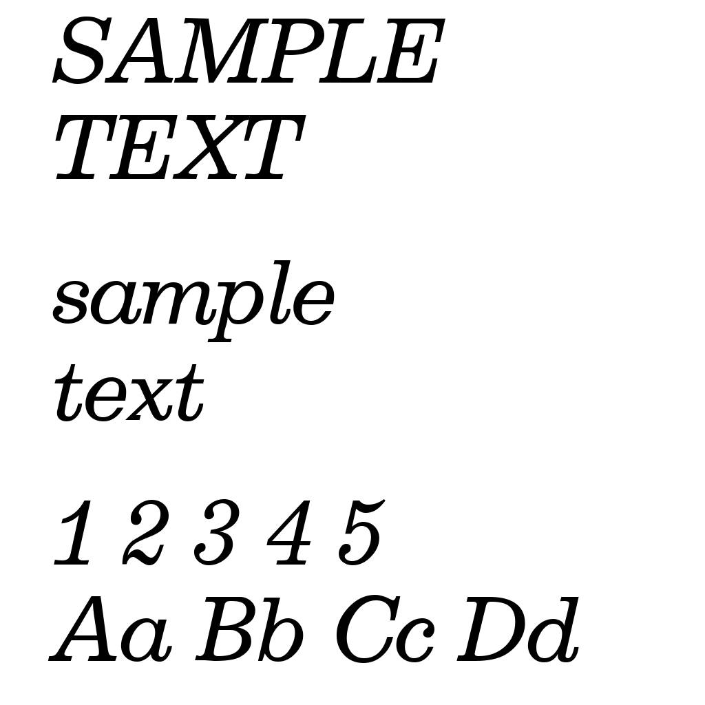 E710-Roman-Italic