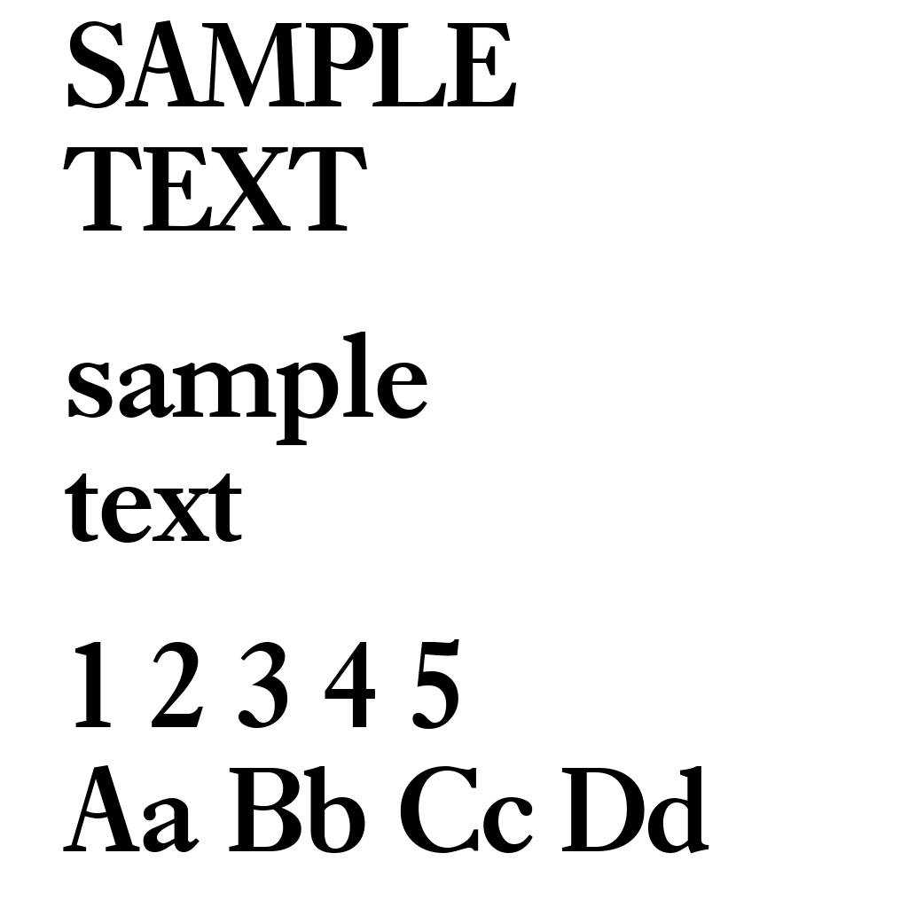 E720-Roman-Bold