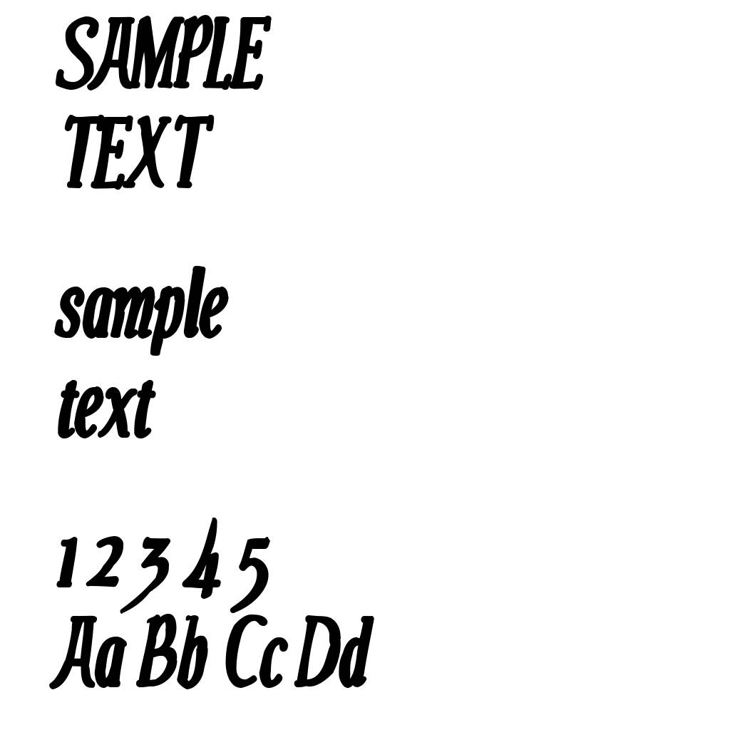 Echelon Ink Italic
