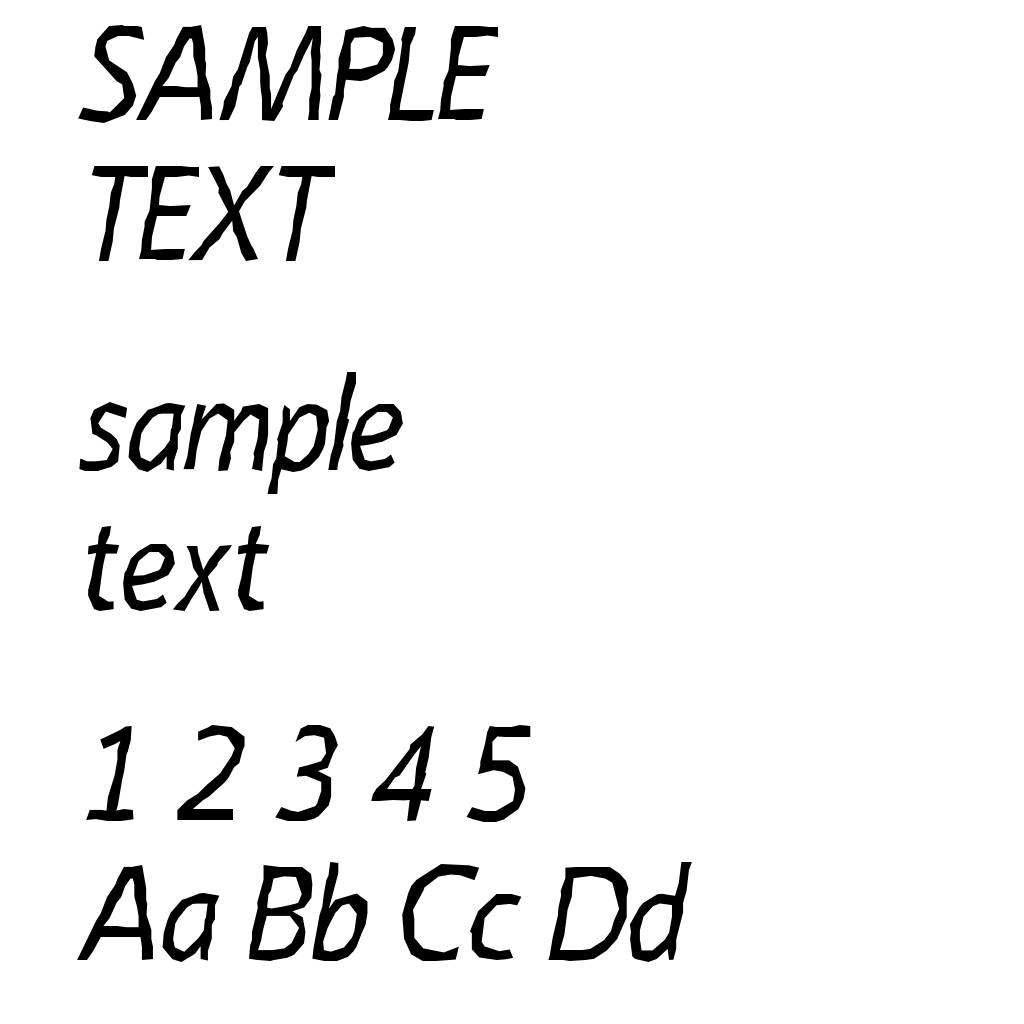 Emory Italic
