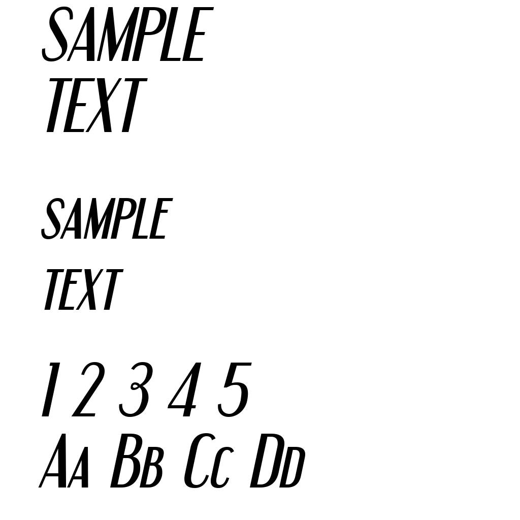 Engebrechtre Italic