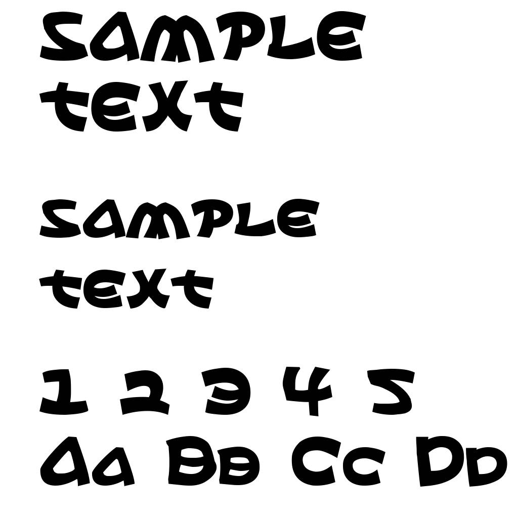 Ephesian Bold