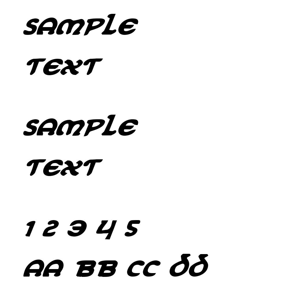 Erin Go Bragh Bold Italic