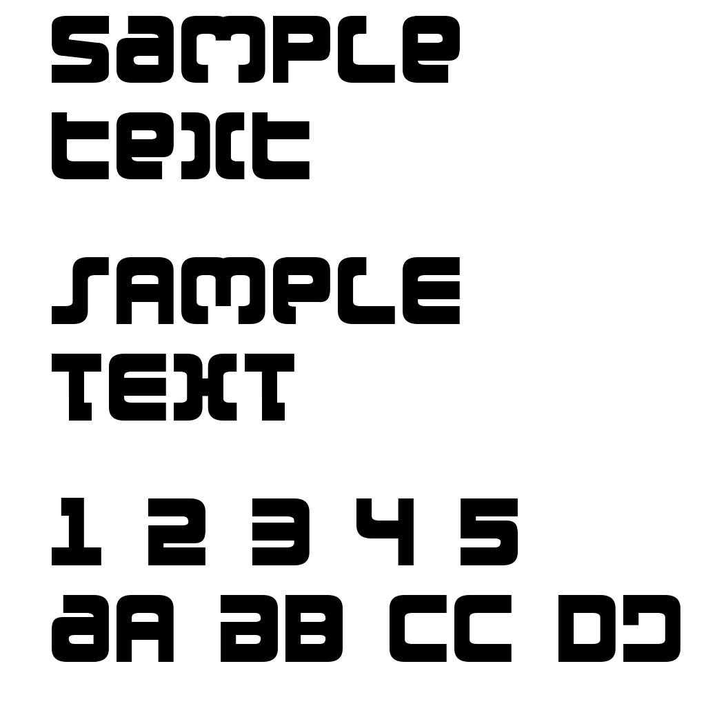 Exedore Condensed