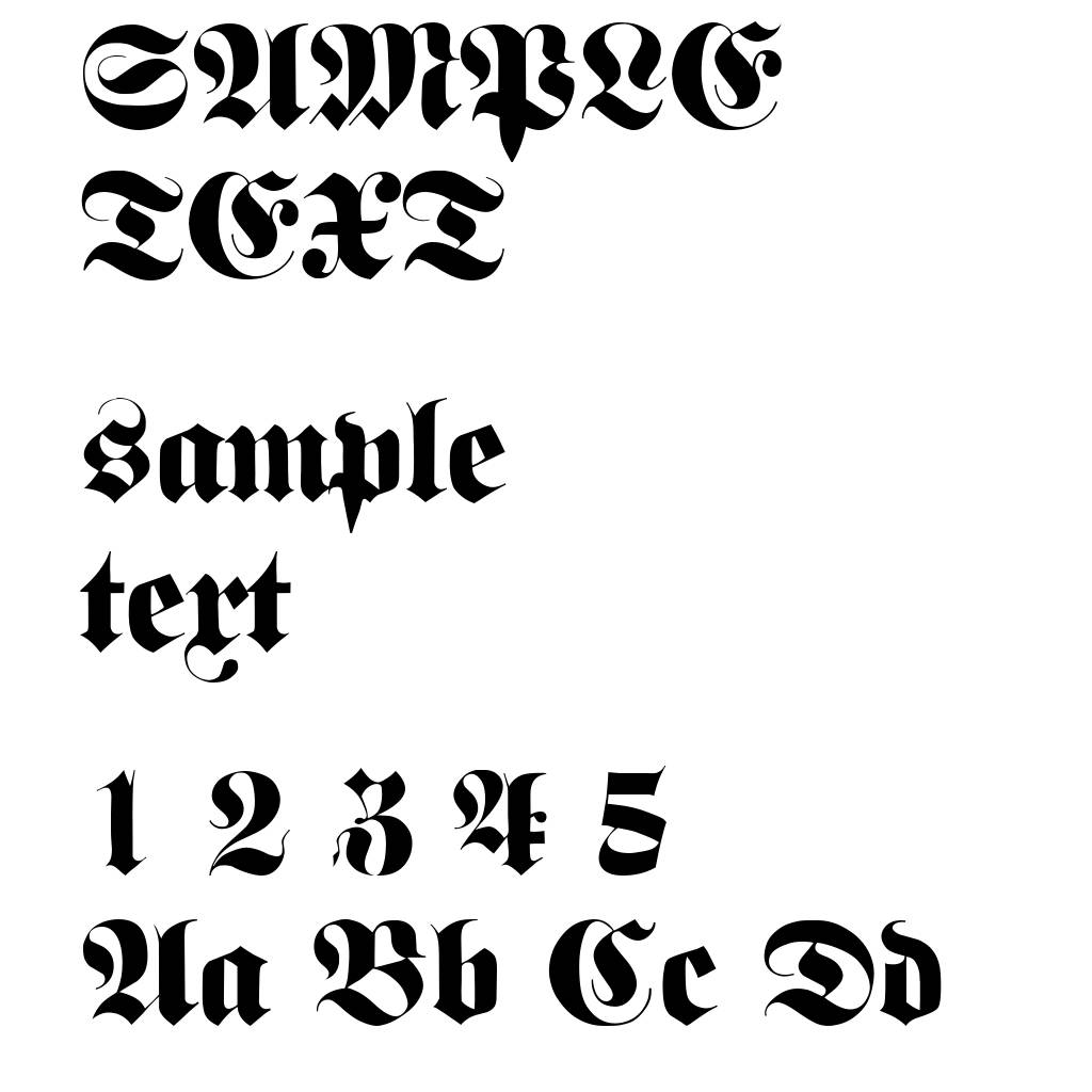 F692-Blackletter-Regular