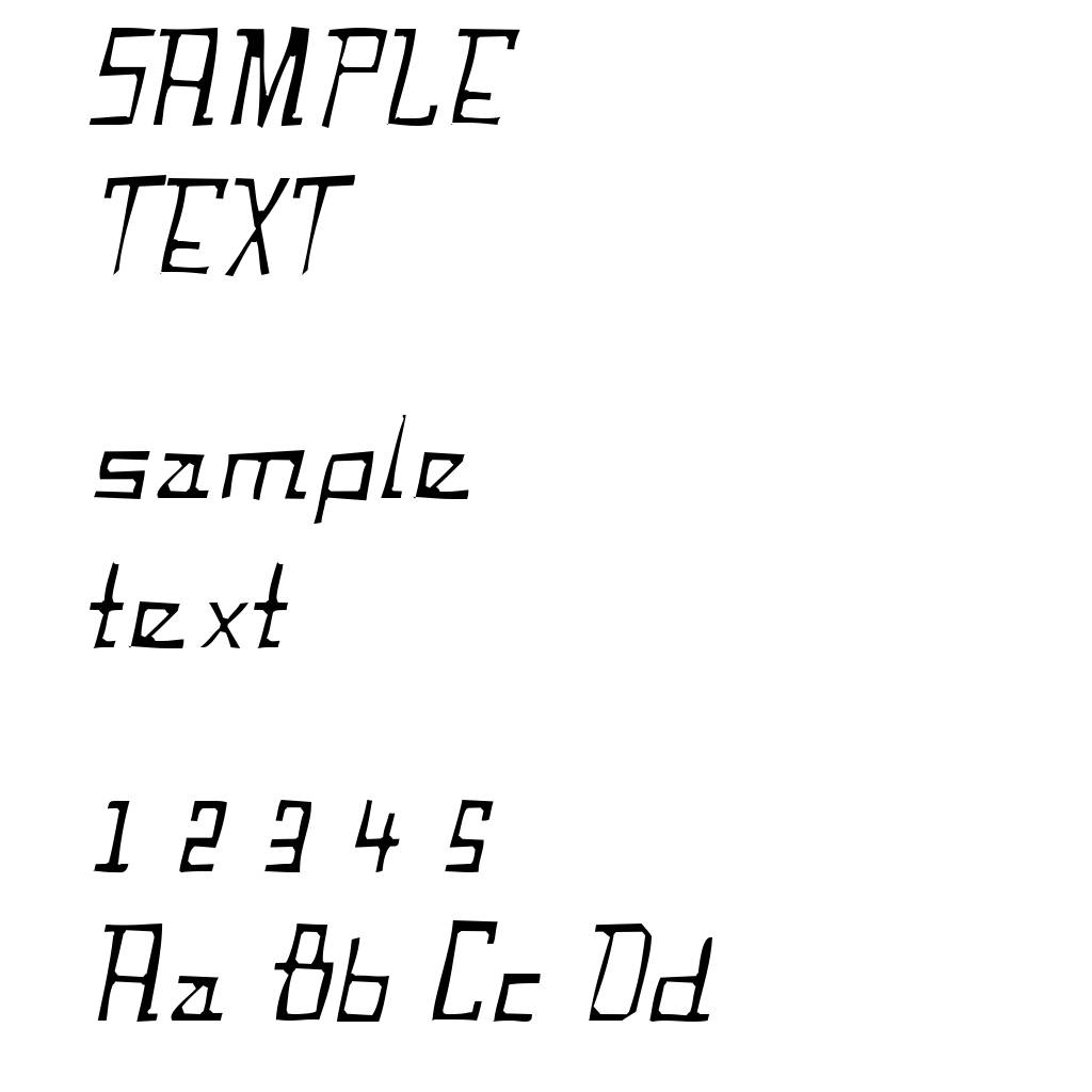 Fabian Gaunt Italic