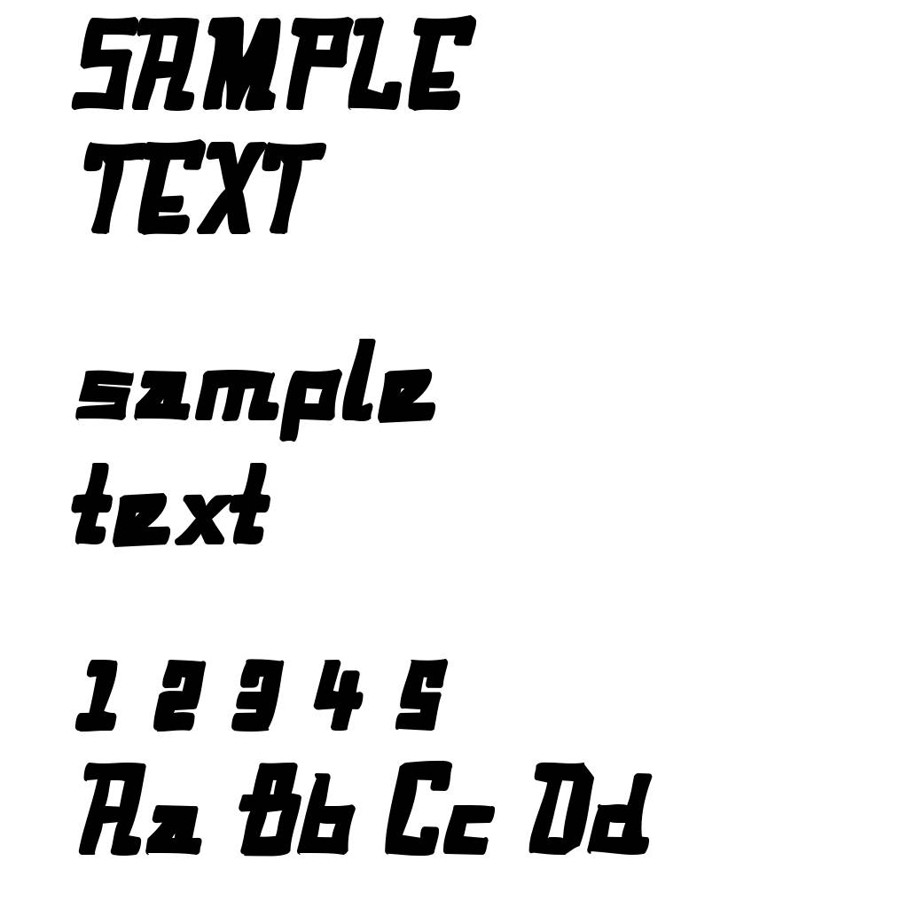 Fabian Ink Italic