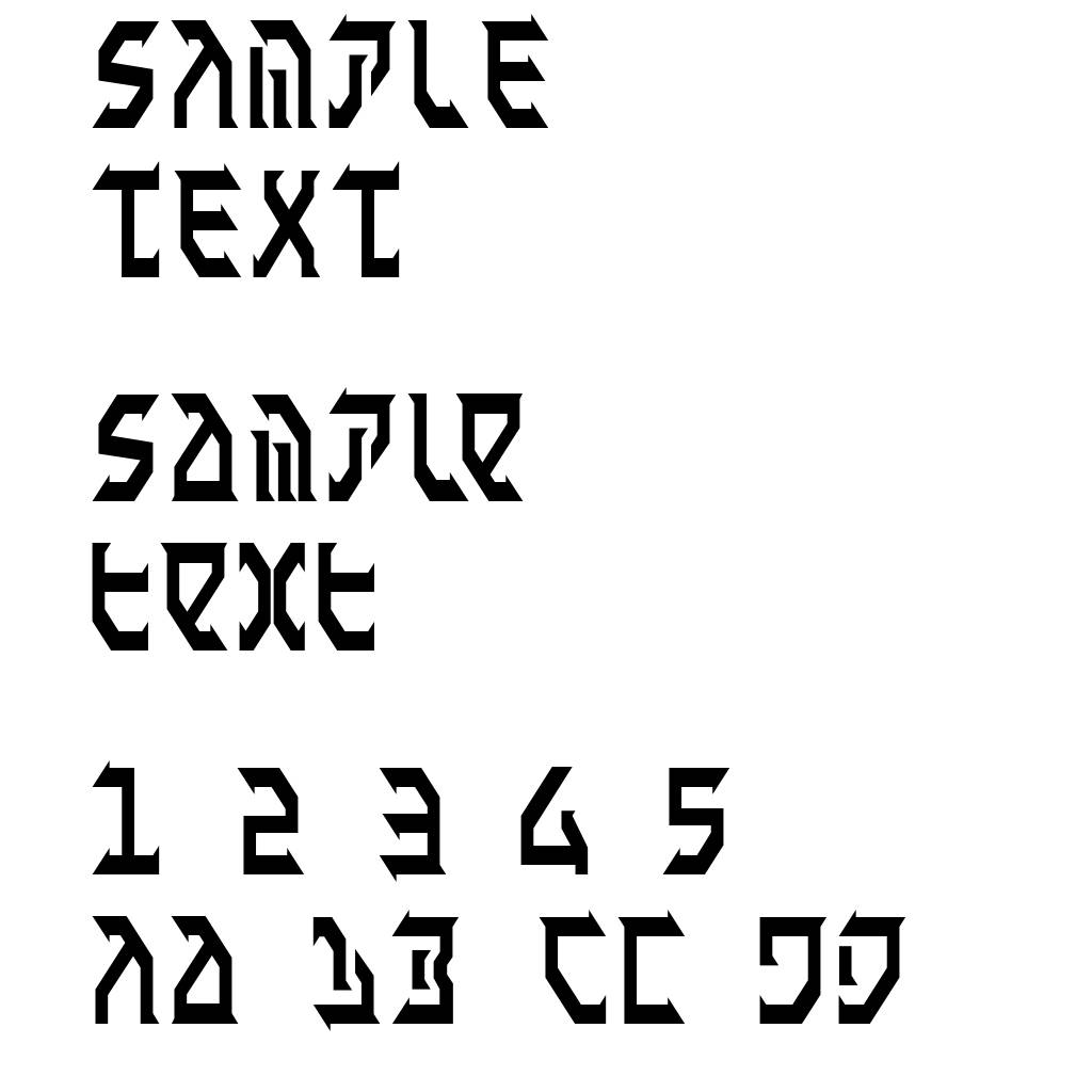 Fantazian Condensed