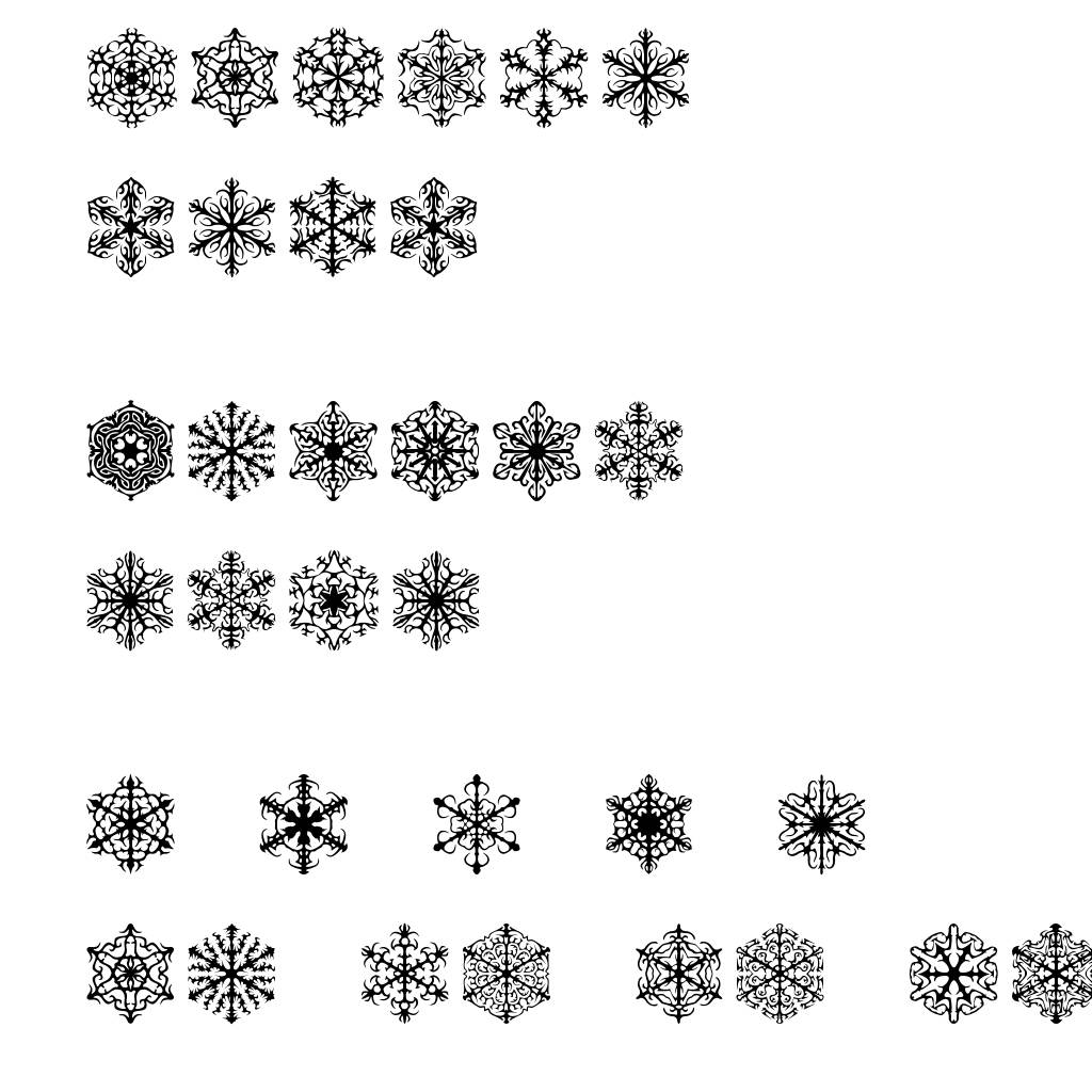 Faux Snow BRK