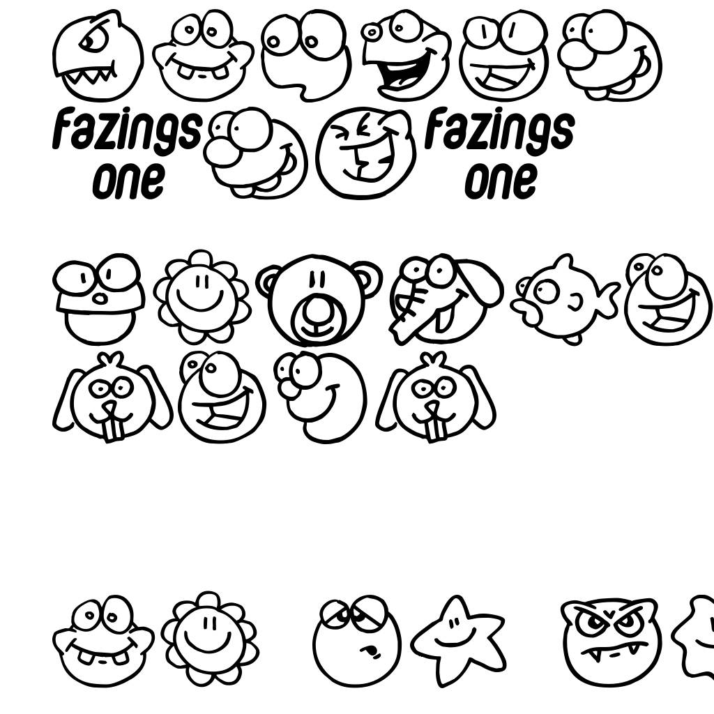 Fazings one