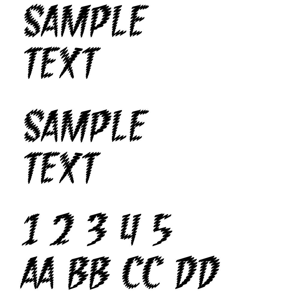 Feedback BB Italic