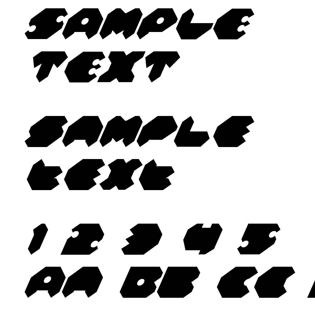 Feldercarb Italic