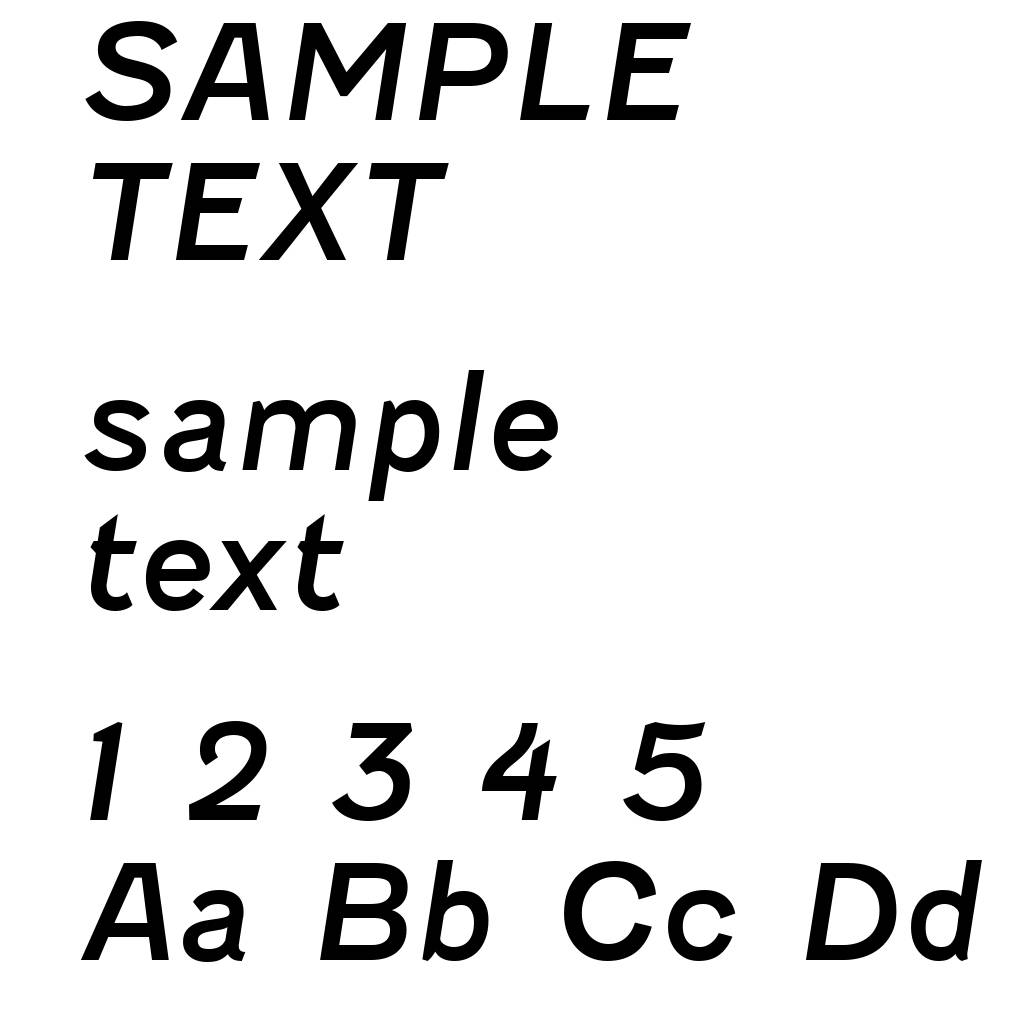 Fenwick Italic
