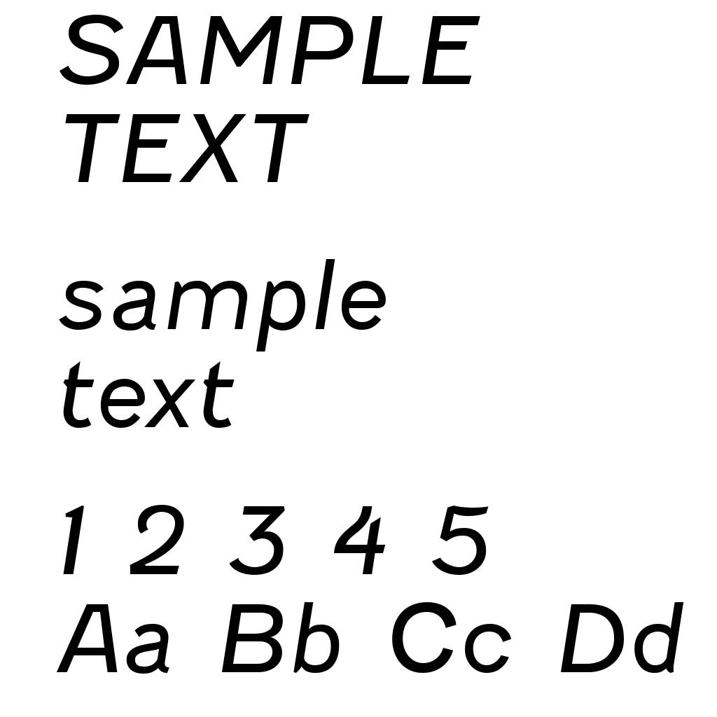 Fenwick Light Italic