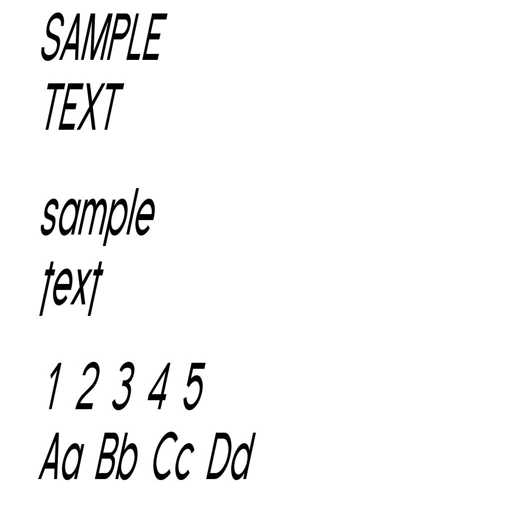 Florencesans Comp Italic