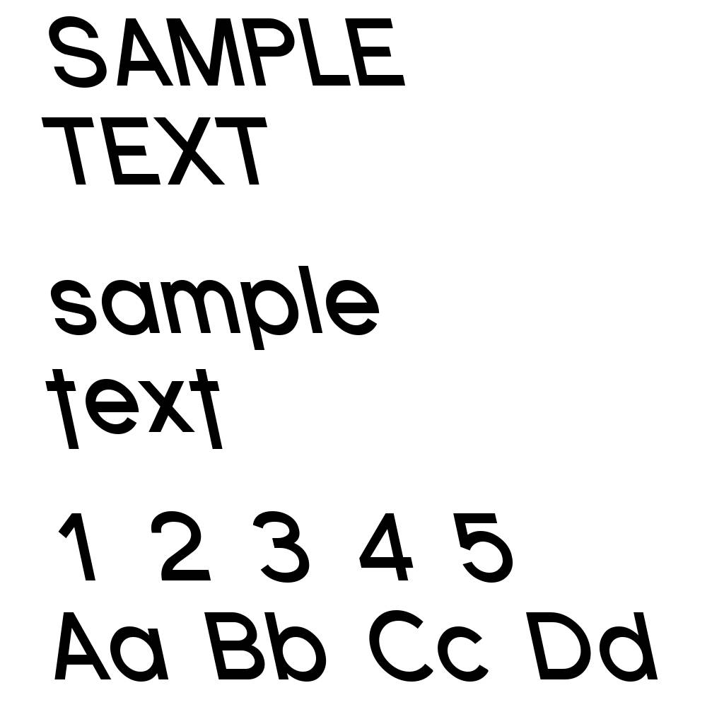 Florencesans Rev Bold Italic