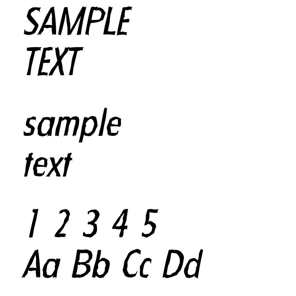 FloridaAntique-Italic