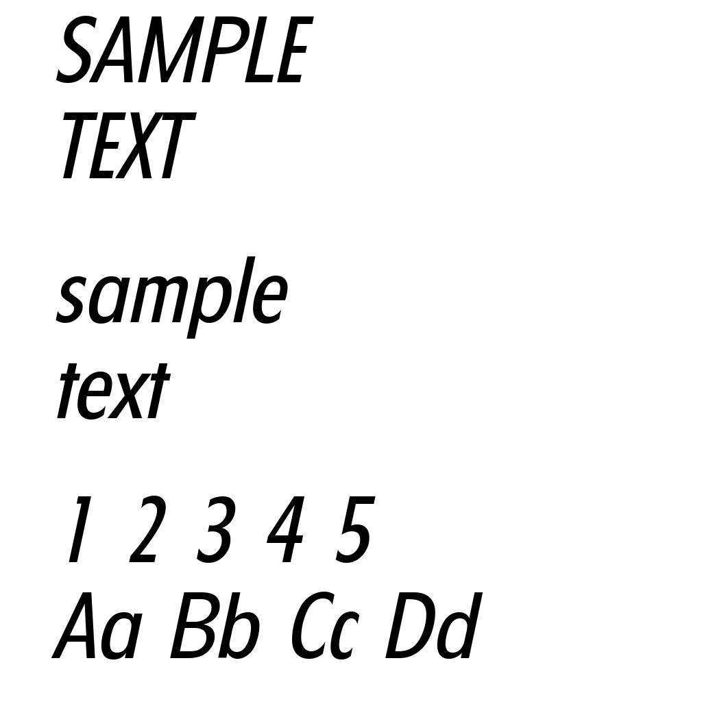 FloridaSerial-Italic