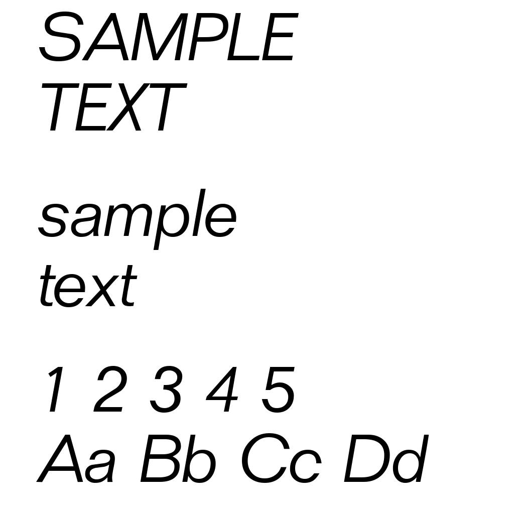 Focus-Light-Italic