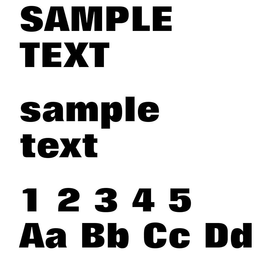 Folio Extra Bold BT