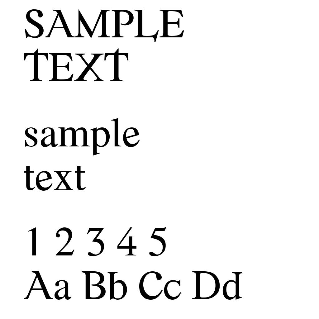 Font Error
