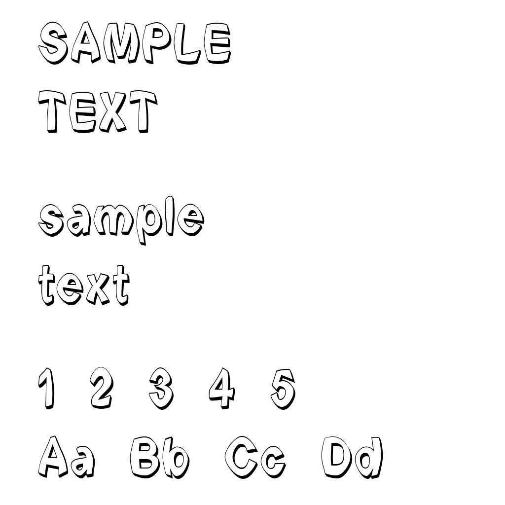 Font formerly known as FONT