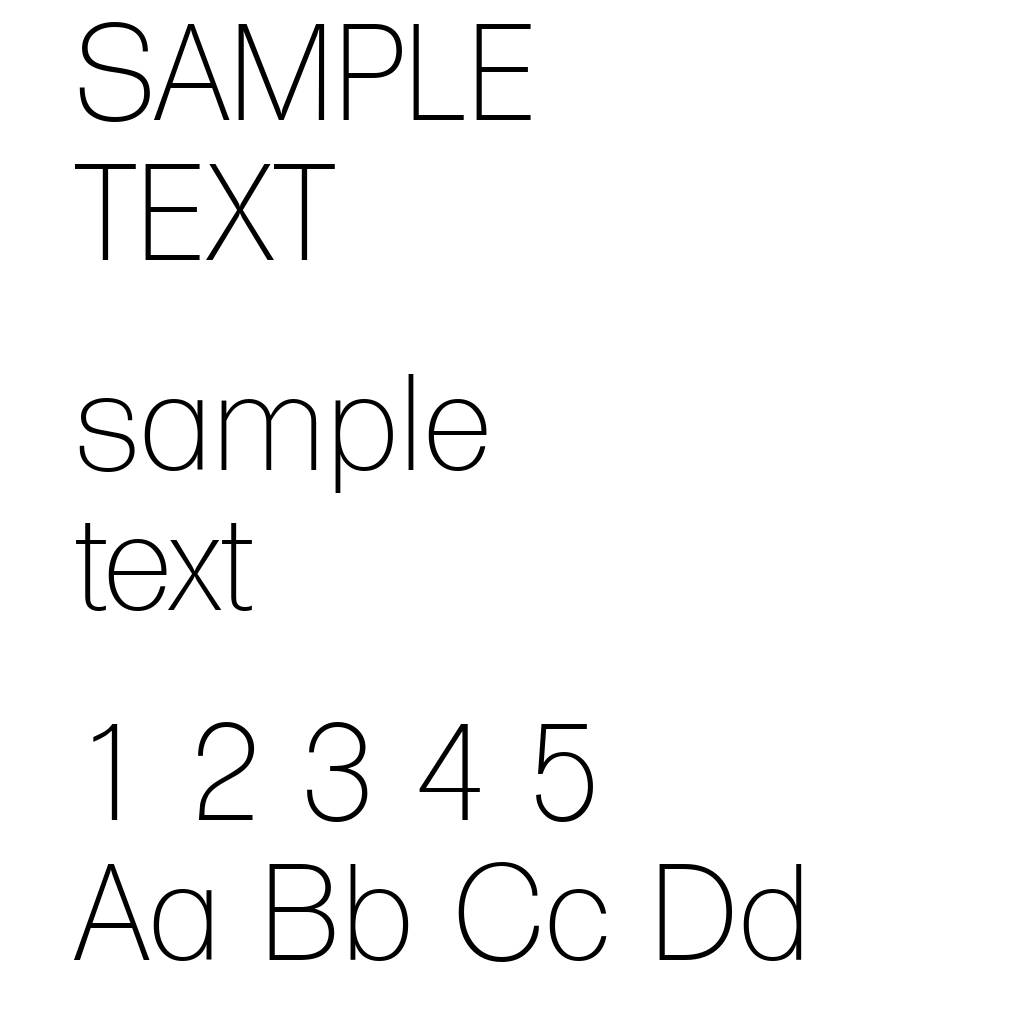 FormulaSerial-Xlight-Regular