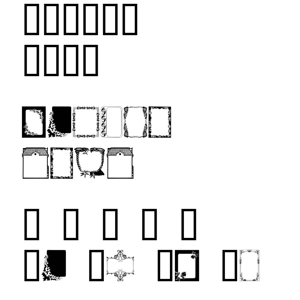 Frames